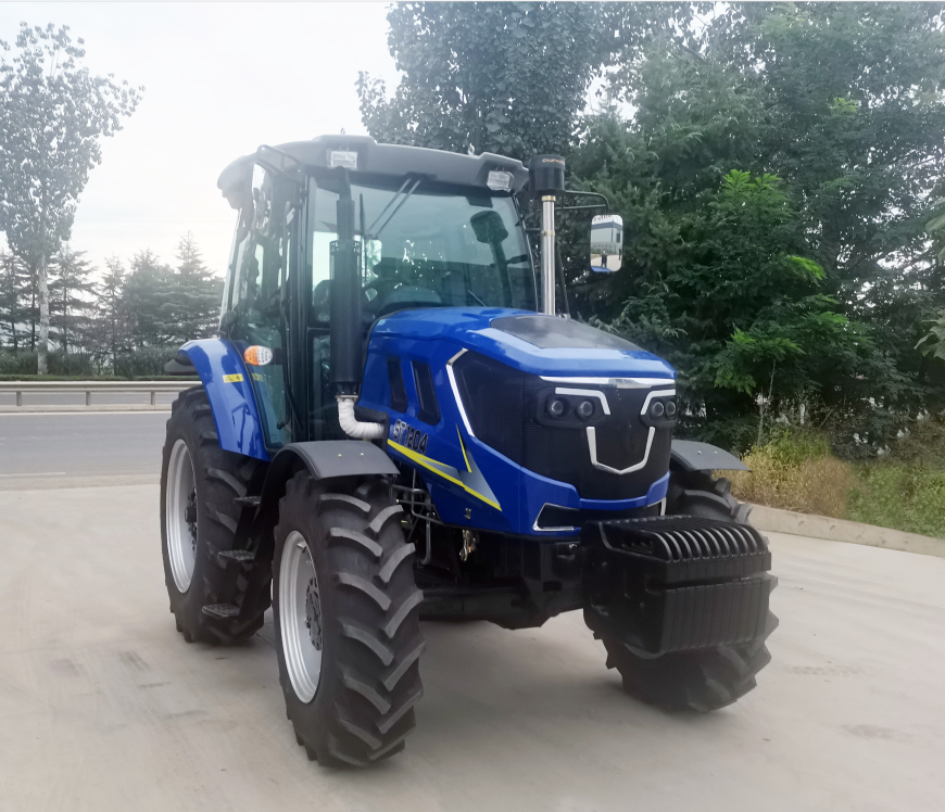 C(j) TRACTOR 1204